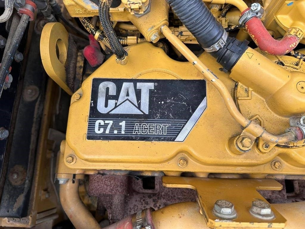 Bager guseničar CAT 324 E LN: slika 12