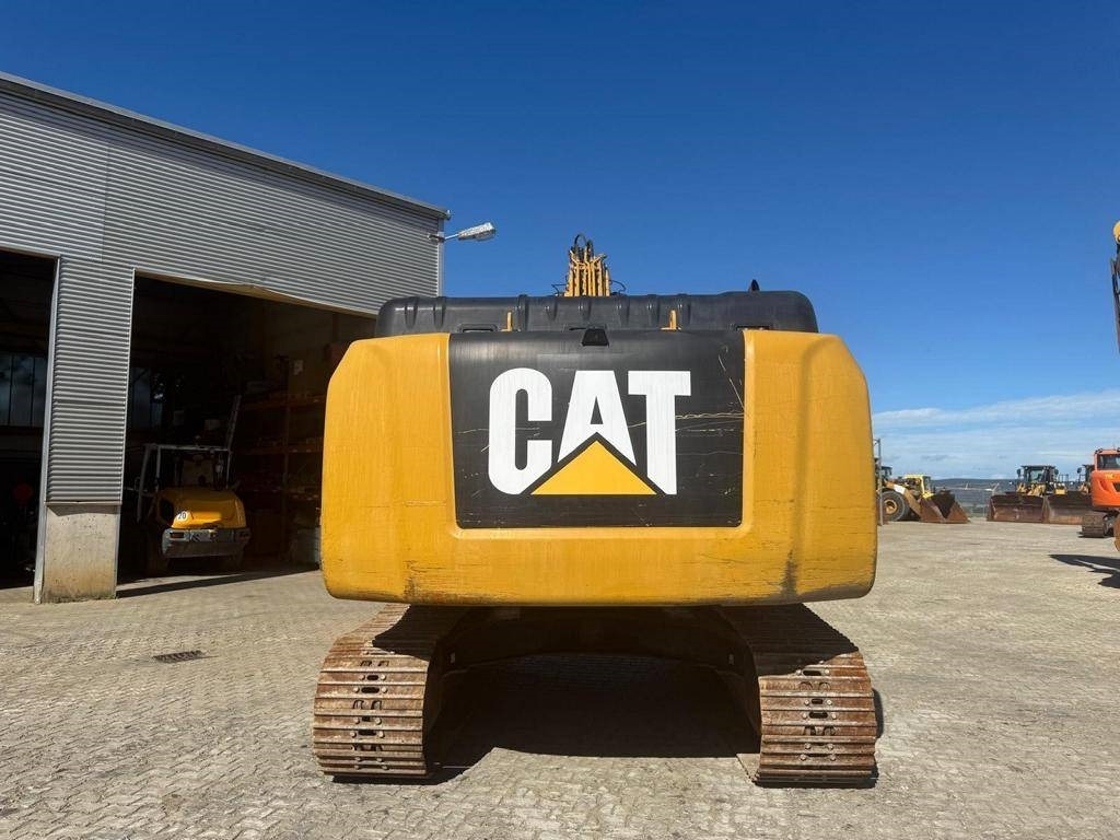 CAT 326 F LN - Bager guseničar: slika 4 CAT 326 F LN - Bager guseničar: slika 4