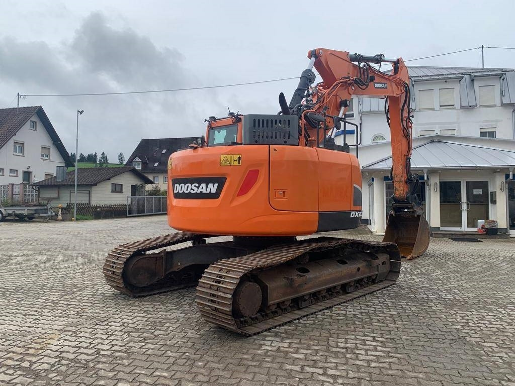 Doosan DX 235 LCR-5 - Bager guseničar: slika 5 Doosan DX 235 LCR-5 - Bager guseničar: slika 5