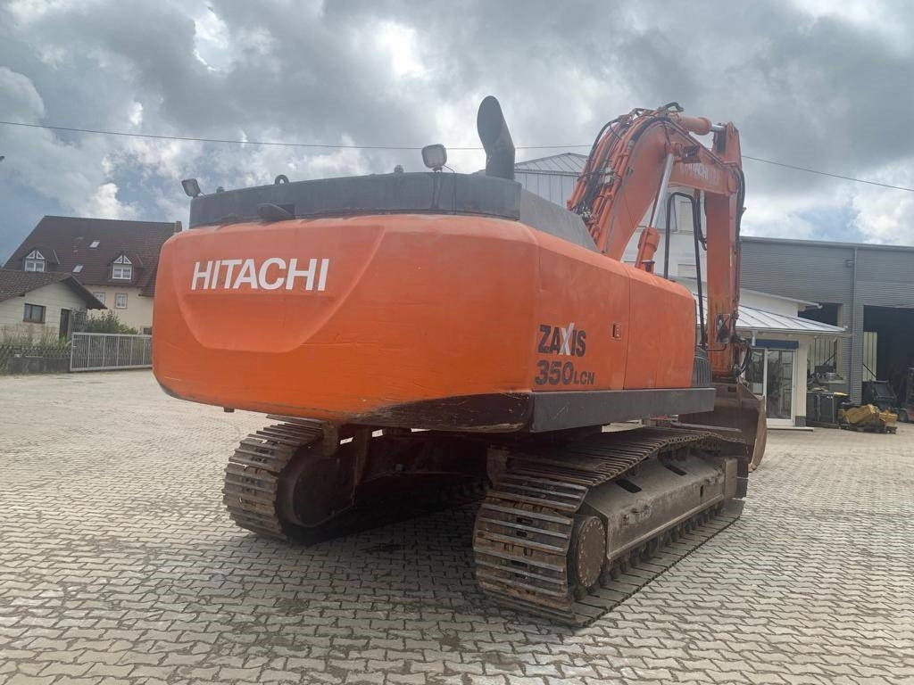 Hitachi ZX350LCN-5B - Bager guseničar: slika 5 Hitachi ZX350LCN-5B - Bager guseničar: slika 5