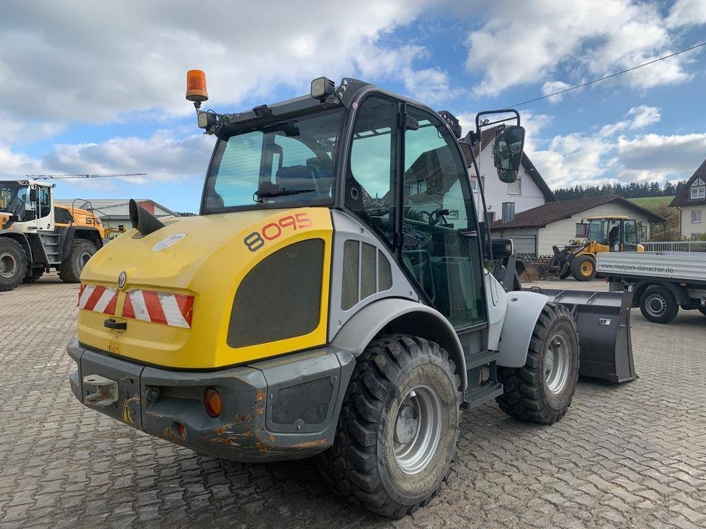 Kramer 8095 - Utovarivač točkaš: slika 5 Kramer 8095 - Utovarivač točkaš: slika 5