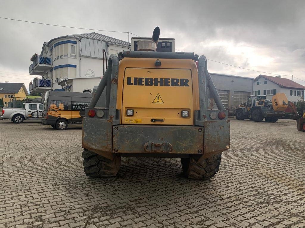 Liebherr L 576 - Utovarivač točkaš: slika 4 Liebherr L 576 - Utovarivač točkaš: slika 4