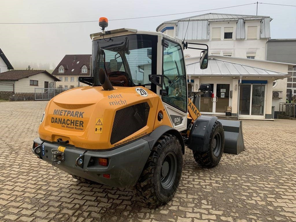 Liebherr L506 Compact G8.0-D ( 5x available ) - Utovarivač točkaš: slika 5 Liebherr L506 Compact G8.0-D ( 5x available ) - Utovarivač točkaš: slika 5