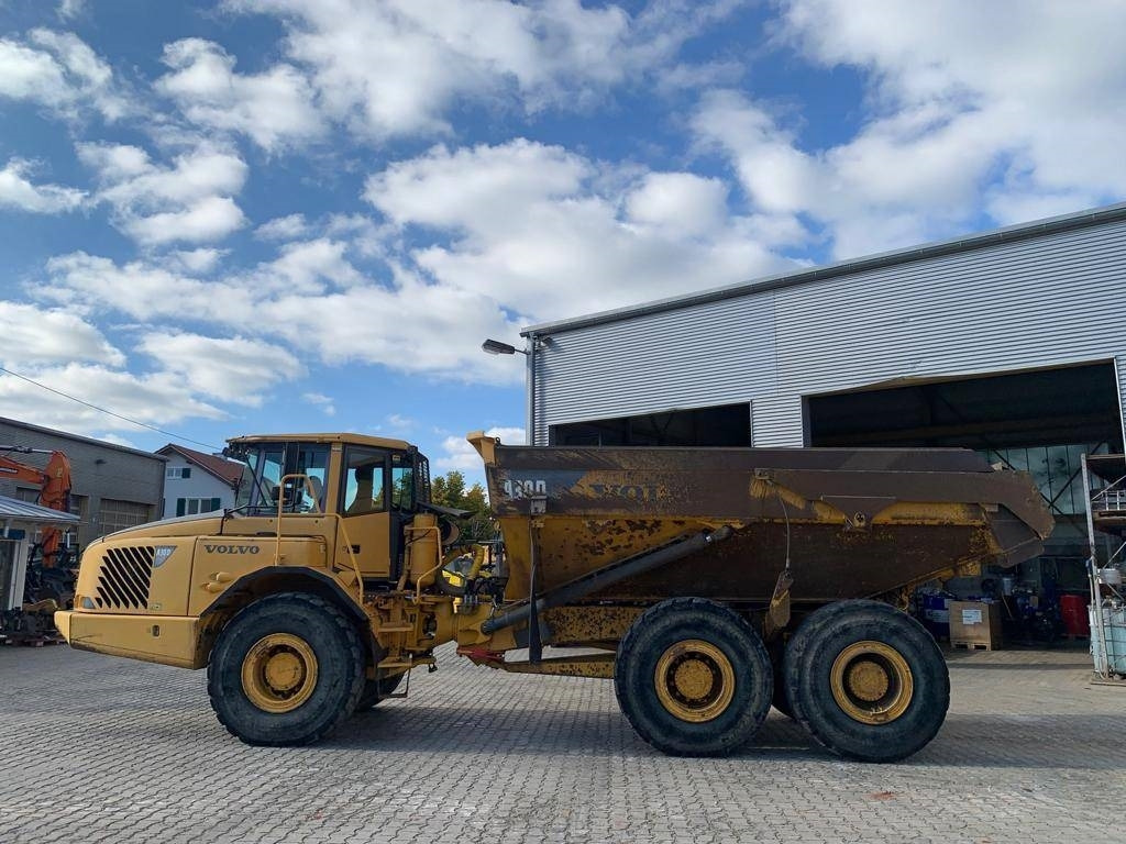 Volvo A 30 D  - Zglobni kiper: slika 2 Volvo A 30 D  - Zglobni kiper: slika 2
