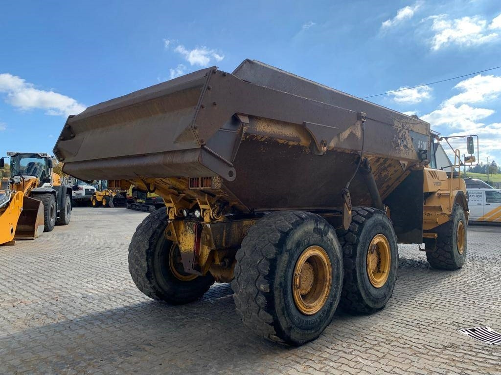 Volvo A 30 D  - Zglobni kiper: slika 4 Volvo A 30 D  - Zglobni kiper: slika 4