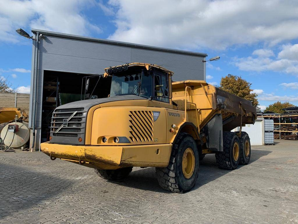 Volvo A 30 D  - Zglobni kiper: slika 1 Volvo A 30 D  - Zglobni kiper: slika 1