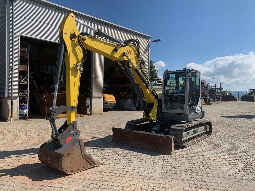 Wacker Neuson ET 90 - Mini bager: slika 1 Wacker Neuson ET 90 - Mini bager: slika 1