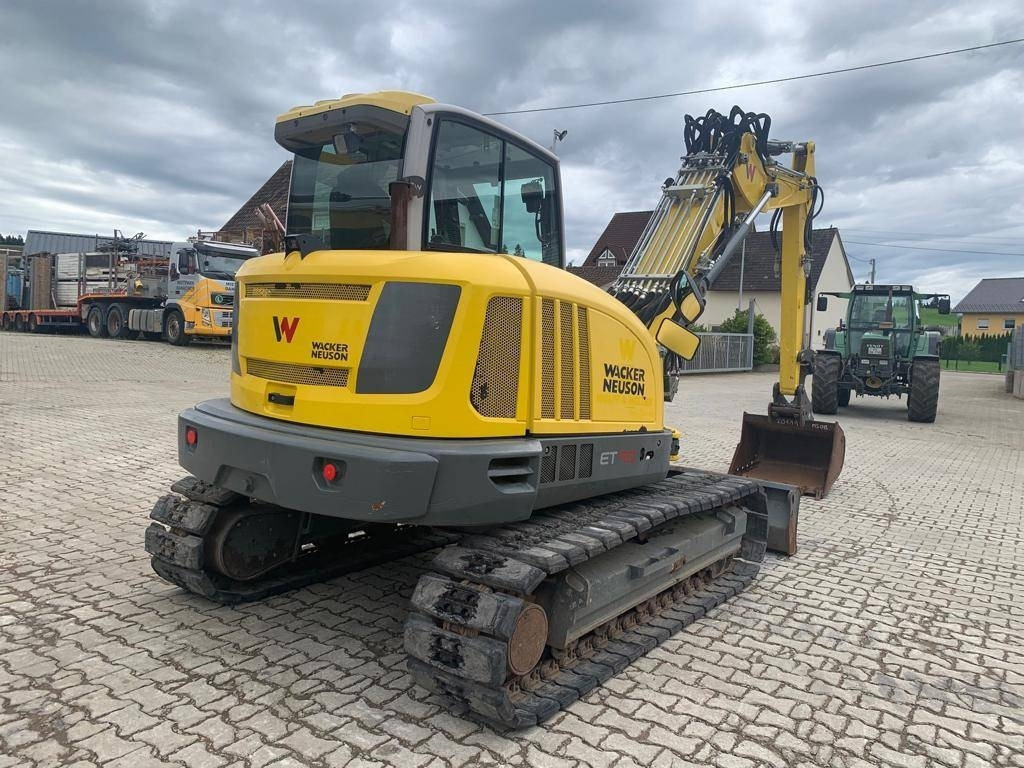 Wacker Neuson ET 90 - Mini bager: slika 5 Wacker Neuson ET 90 - Mini bager: slika 5