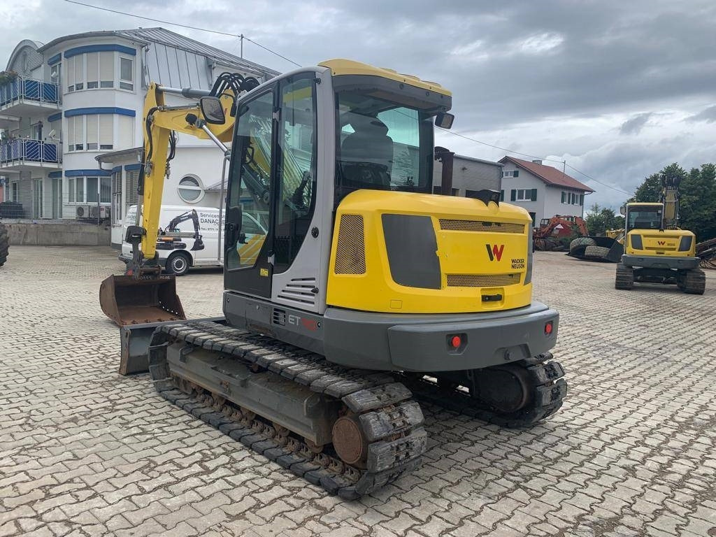 Wacker Neuson ET 90 - Mini bager: slika 3 Wacker Neuson ET 90 - Mini bager: slika 3