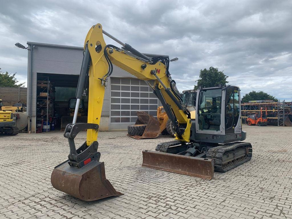 Wacker Neuson ET 90 - Mini bager: slika 1 Wacker Neuson ET 90 - Mini bager: slika 1