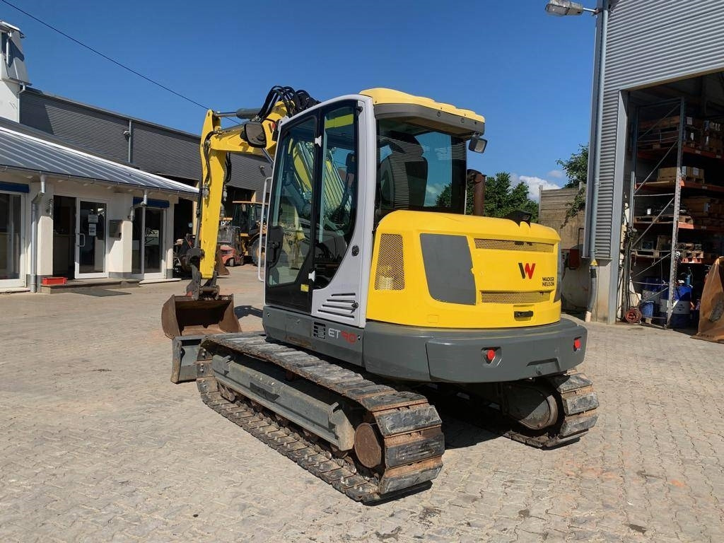 Wacker Neuson ET 90 - Mini bager: slika 3 Wacker Neuson ET 90 - Mini bager: slika 3