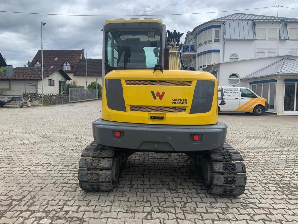 Wacker Neuson ET 90 - Mini bager: slika 4 Wacker Neuson ET 90 - Mini bager: slika 4