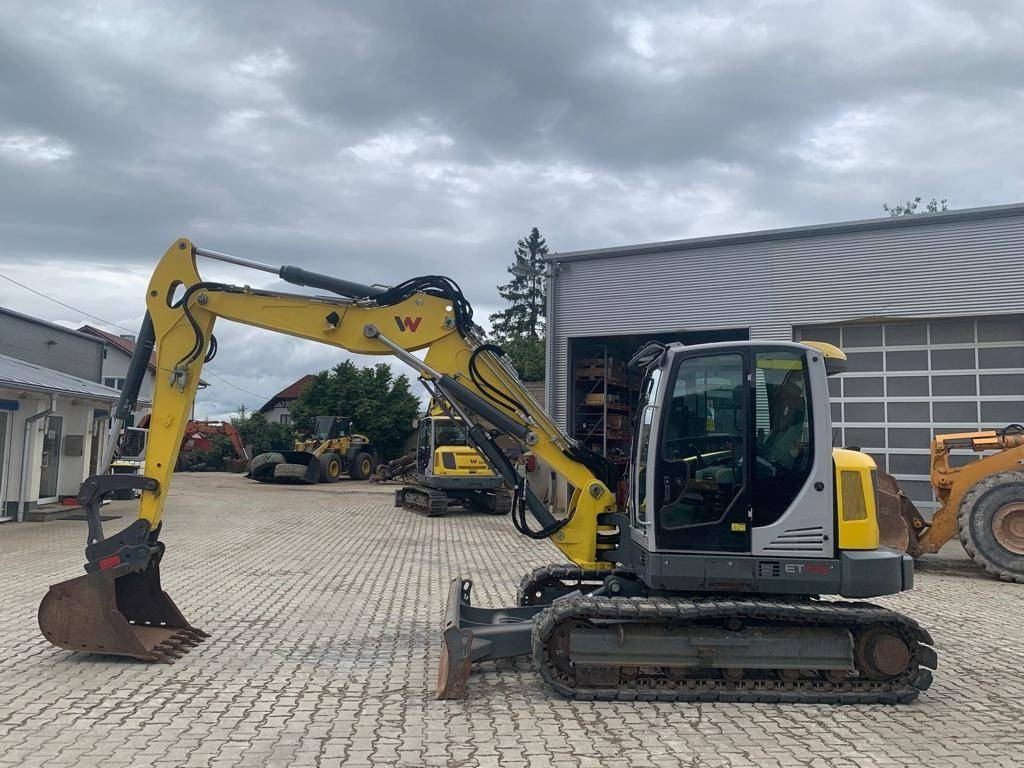 Wacker Neuson ET 90 - Mini bager: slika 2 Wacker Neuson ET 90 - Mini bager: slika 2