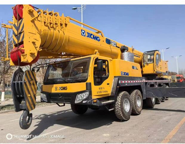 2019 XCMG QY130 - Autokran za sve terene: slika 1 2019 XCMG QY130 - Autokran za sve terene: slika 1