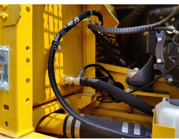Bager guseničar 2021 Komatsu PC450-8: slika 7