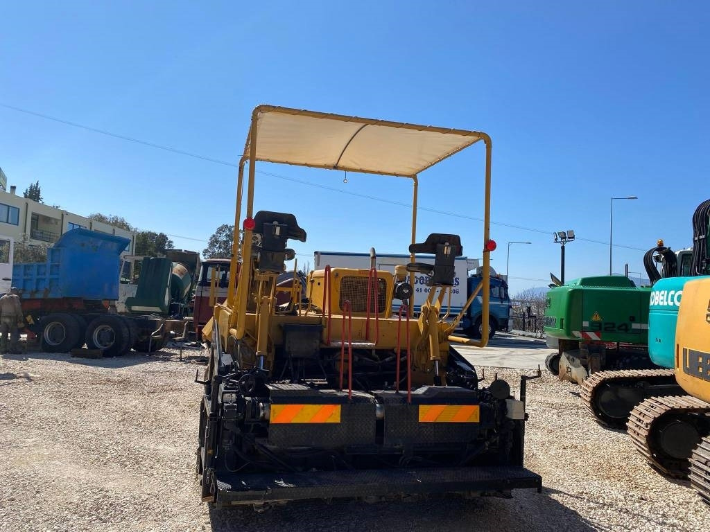 Blaw-Knox DF 90D - Asfaltni finišer: slika 5 Blaw-Knox DF 90D - Asfaltni finišer: slika 5