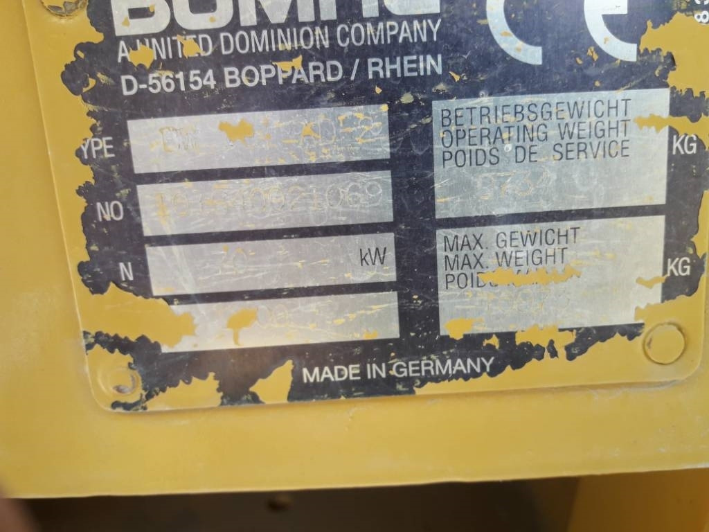 Lizing Bomag BW161AD-2  Bomag BW161AD-2: slika 8