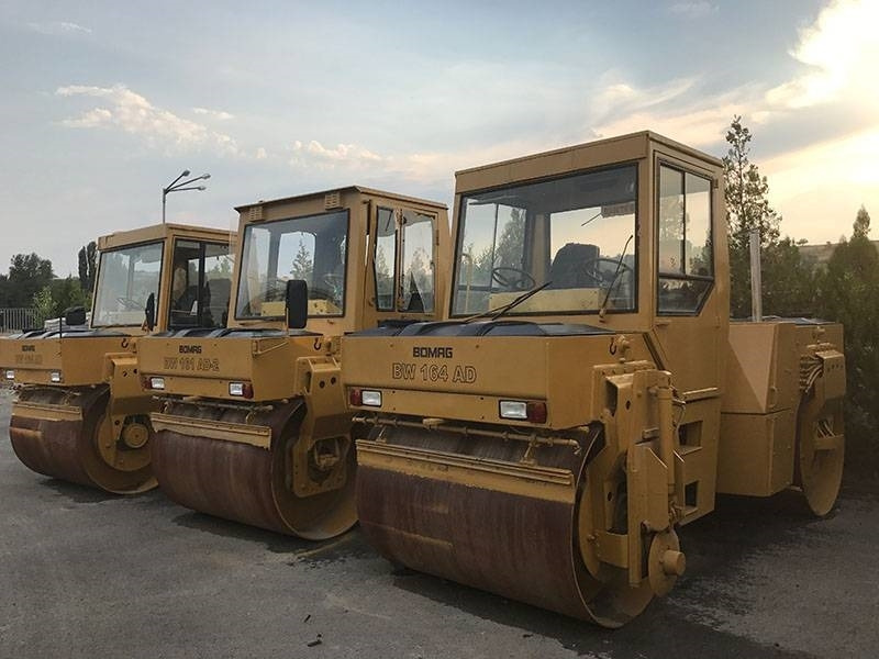 Lizing Bomag BW161AD-2  Bomag BW161AD-2: slika 6