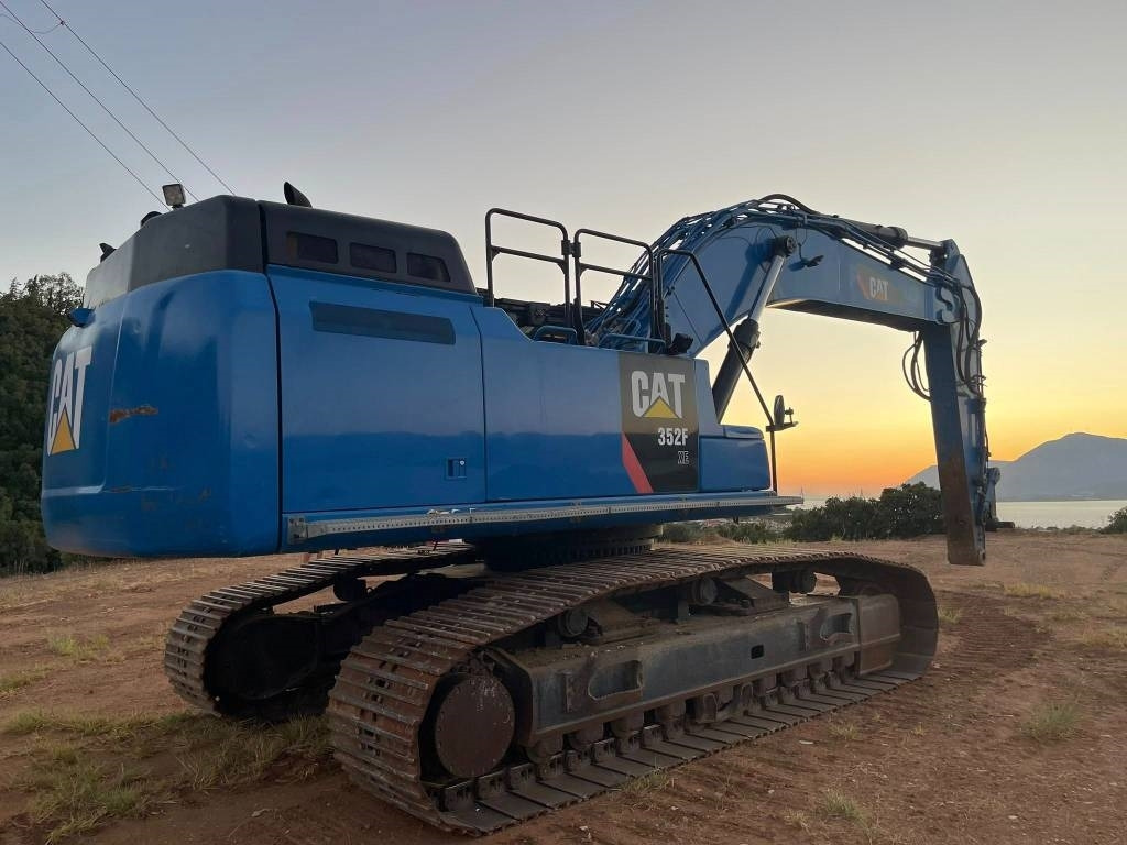 CAT 352 F XE - Bager guseničar: slika 3 CAT 352 F XE - Bager guseničar: slika 3