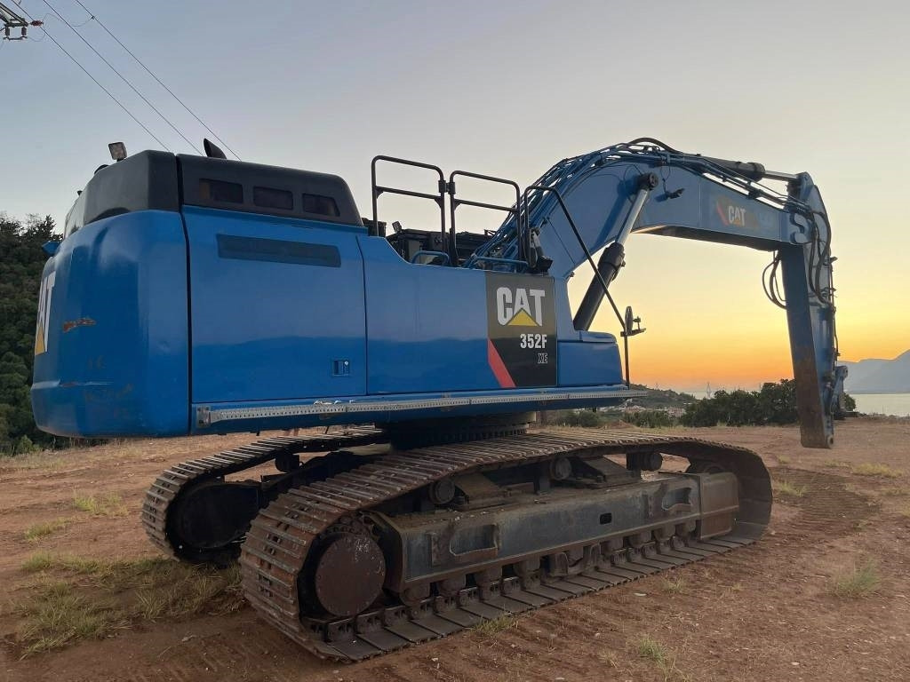 CAT 352 F XE - Bager guseničar: slika 2 CAT 352 F XE - Bager guseničar: slika 2