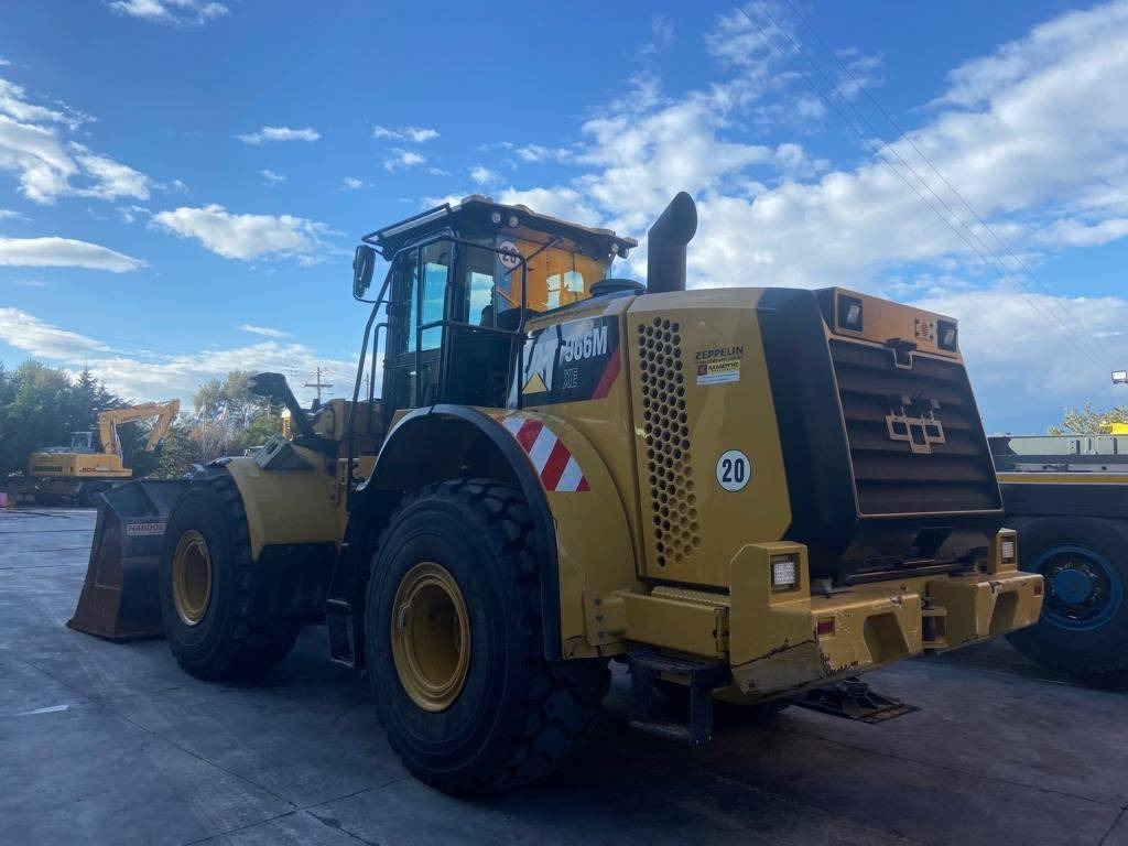 Utovarivač točkaš CAT 966M XE: slika 12
