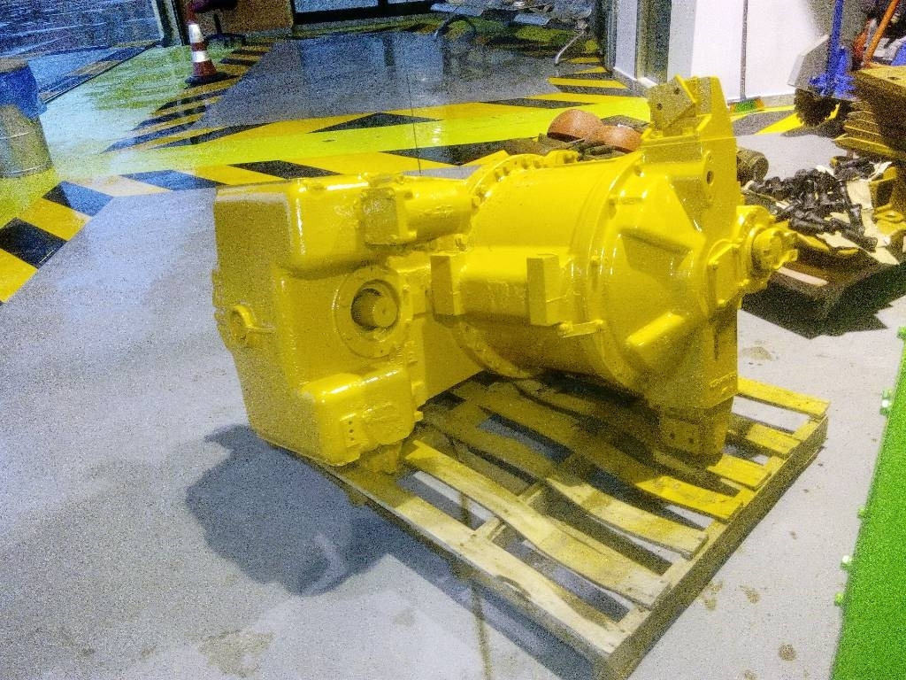 Motor za Građevinska mašina CAT ΜΗΧΑΝΕΣ: slika 7