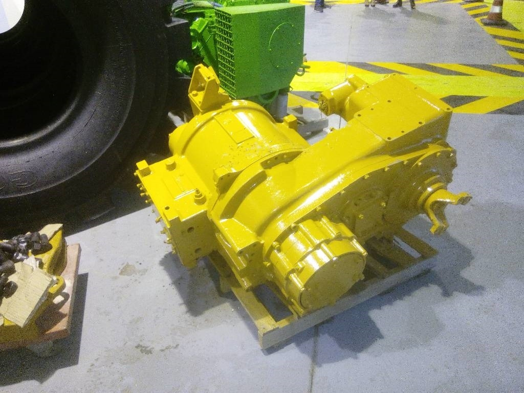 Motor za Građevinska mašina CAT ΜΗΧΑΝΕΣ: slika 6