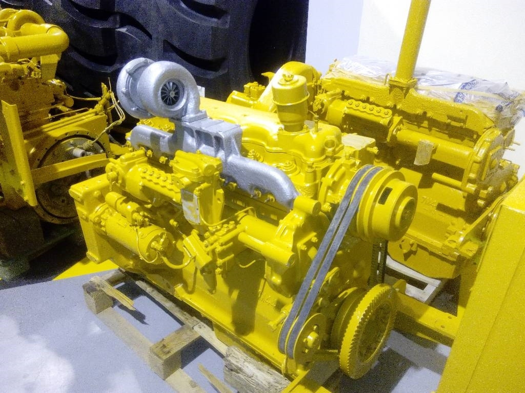 Motor za Građevinska mašina CAT ΜΗΧΑΝΕΣ: slika 12