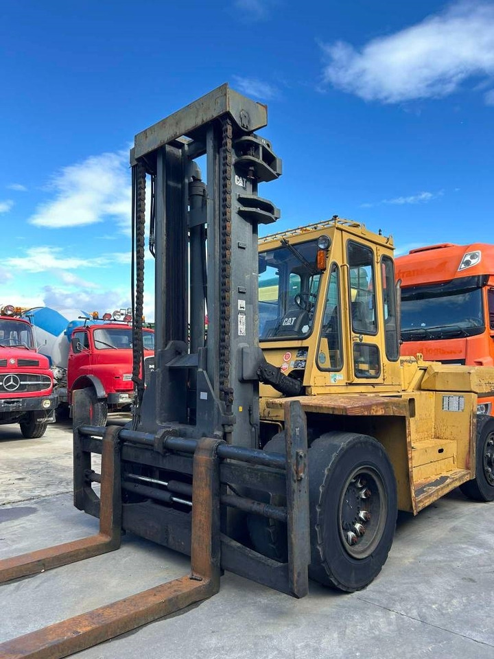 CATERPILLAE DP 150 N - Viljuškar: slika 3 CATERPILLAE DP 150 N - Viljuškar: slika 3