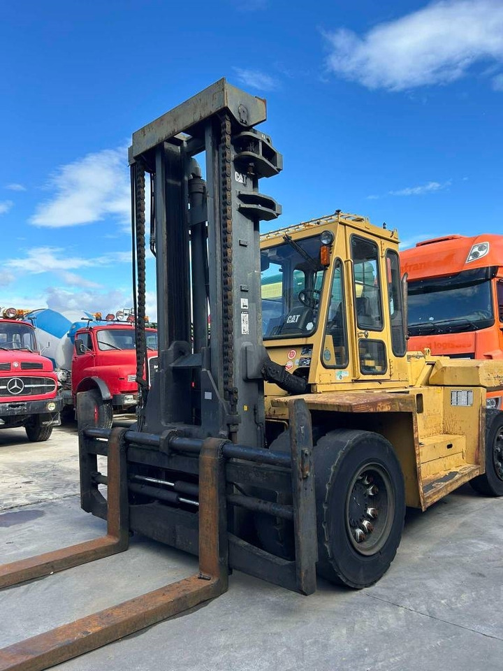 CATERPILLAE DP 150 N - Viljuškar: slika 2 CATERPILLAE DP 150 N - Viljuškar: slika 2