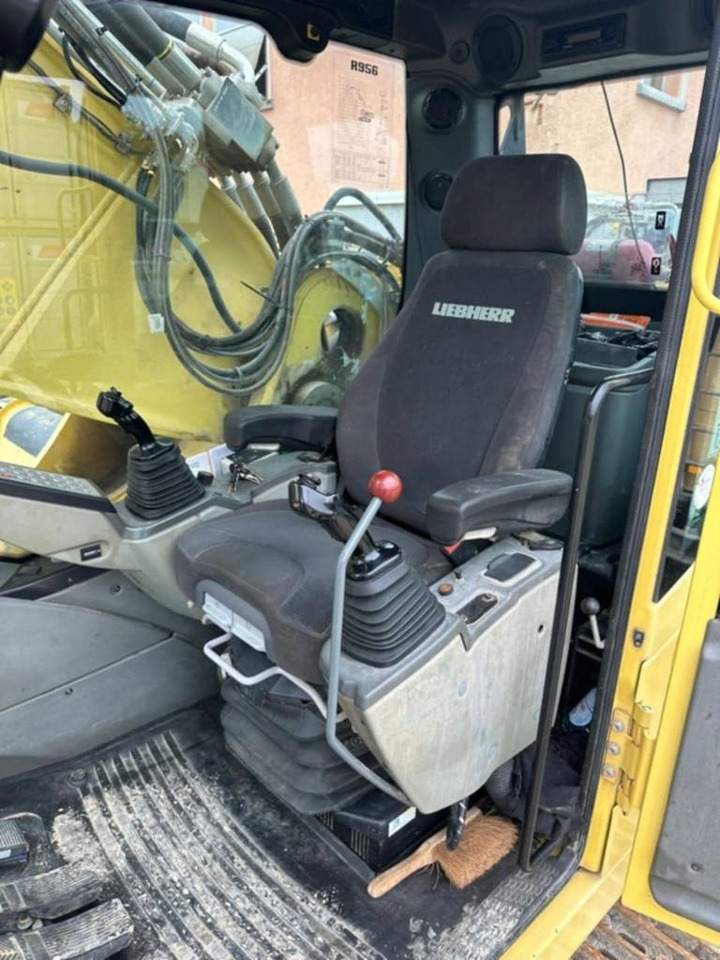 Liebherr R 956 HD - Bager guseničar: slika 5 Liebherr R 956 HD - Bager guseničar: slika 5