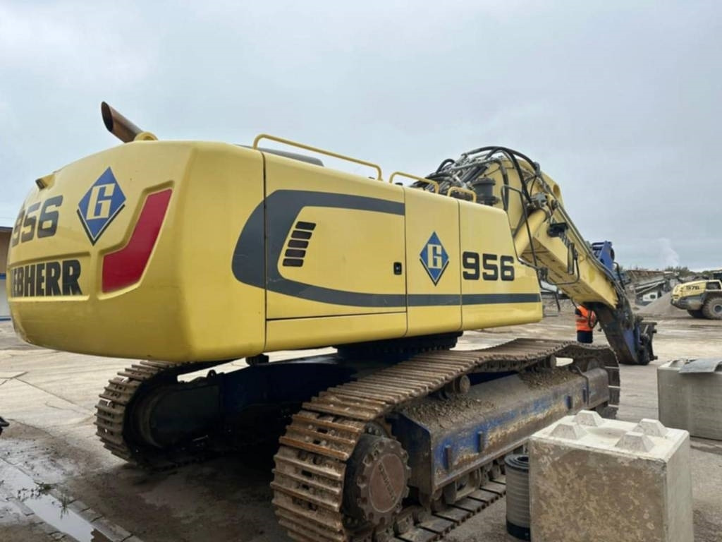 Liebherr R 956 HD - Bager guseničar: slika 3 Liebherr R 956 HD - Bager guseničar: slika 3