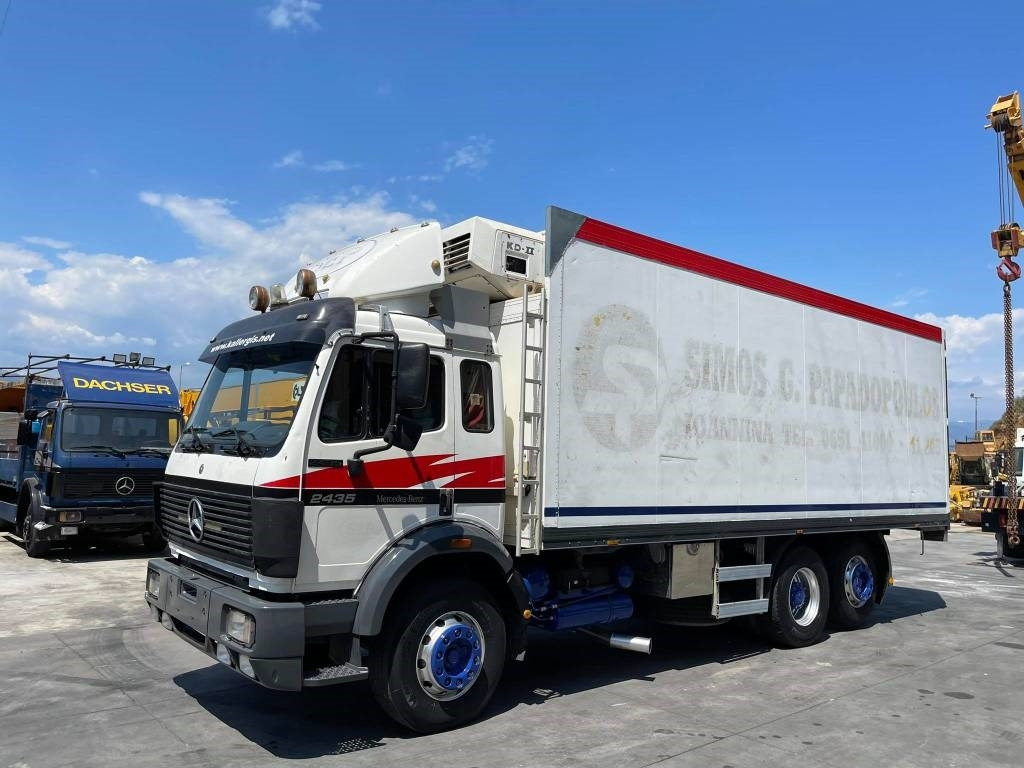 Mercedes-Benz 2435L - Hladnjača: slika 3 Mercedes-Benz 2435L - Hladnjača: slika 3