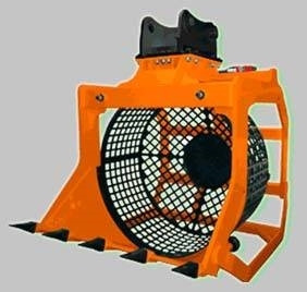 OCM BV1500 - Kašika za Građevinska mašina: slika 1 OCM BV1500 - Kašika za Građevinska mašina: slika 1