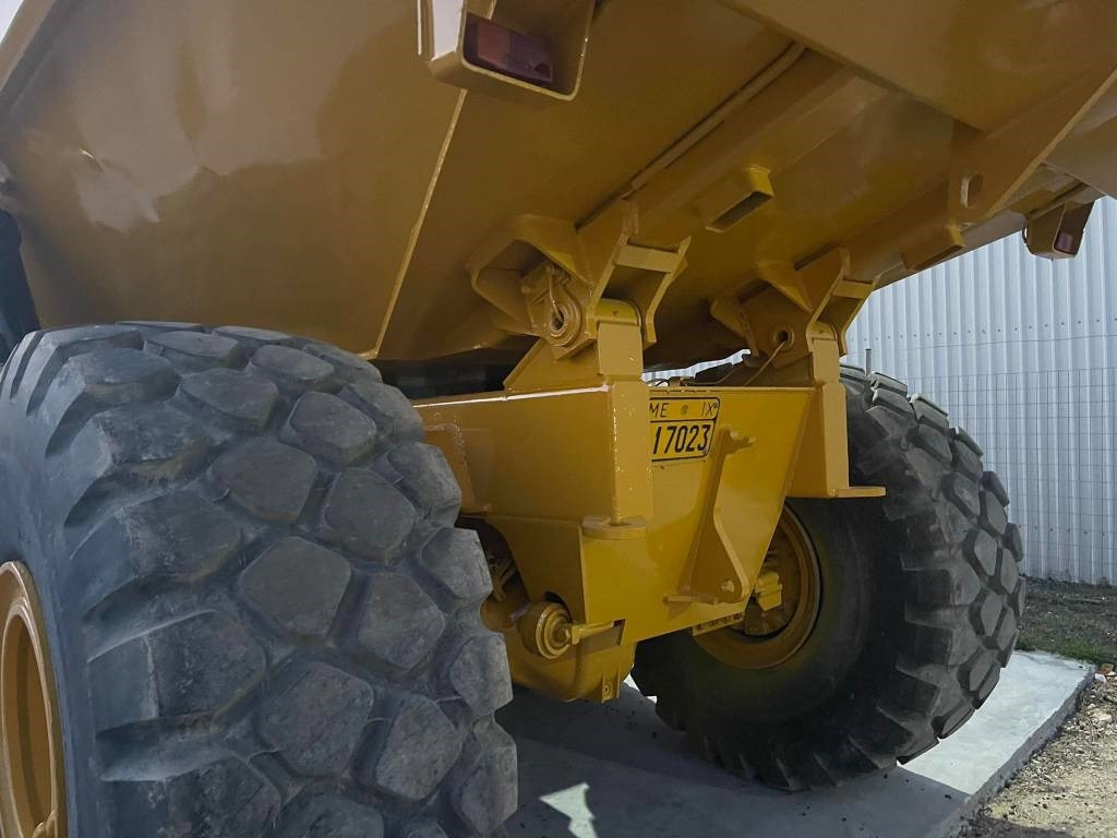 Zglobni kiper Volvo A40C: slika 10