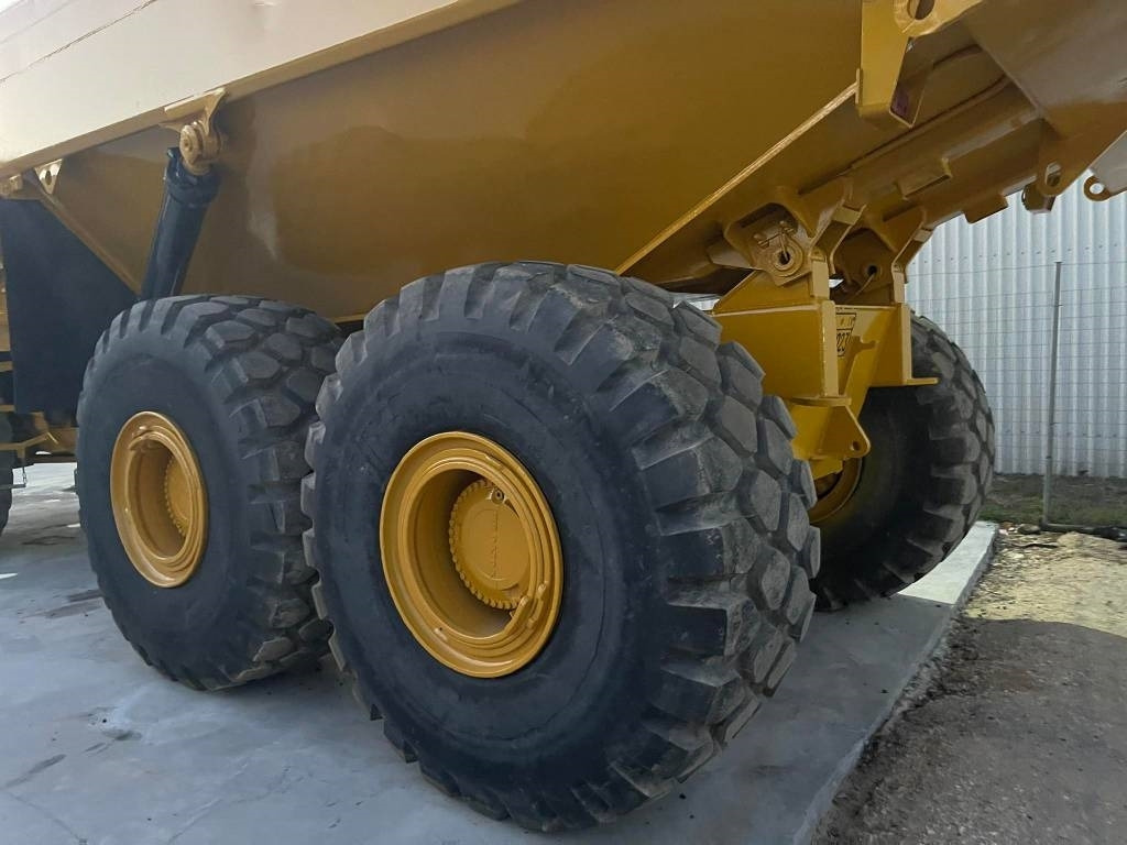 Zglobni kiper Volvo A40C: slika 9