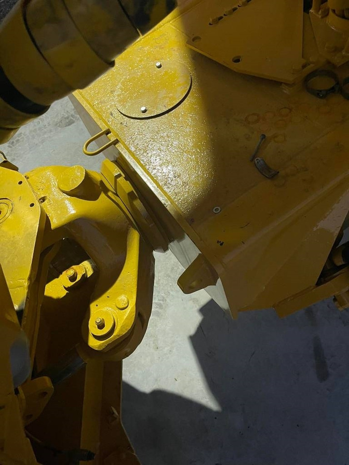 Zglobni kiper Volvo A40C: slika 12
