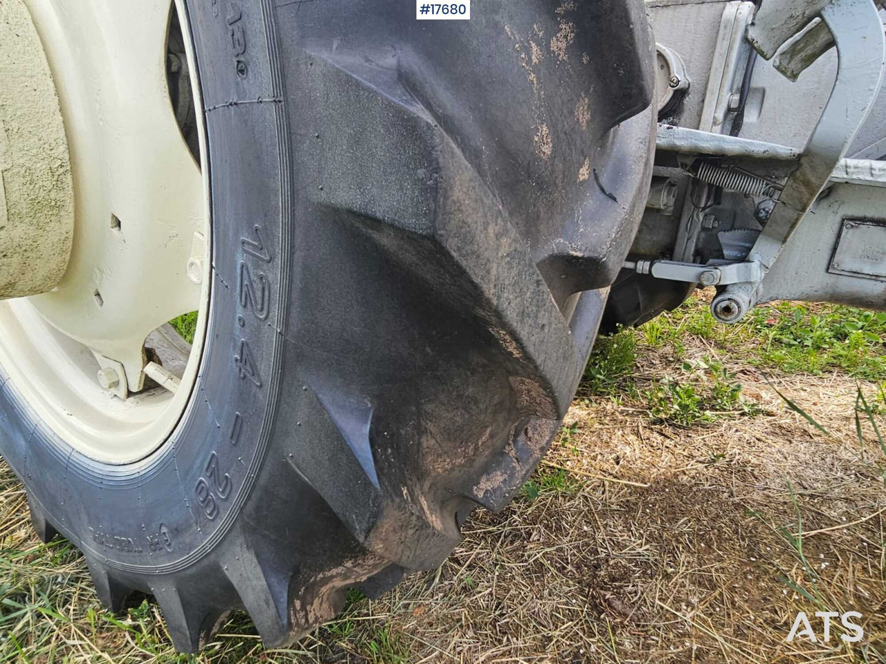 Traktor 1972 Ursus C 330: slika 20 Traktor 1972 Ursus C 330: slika 20