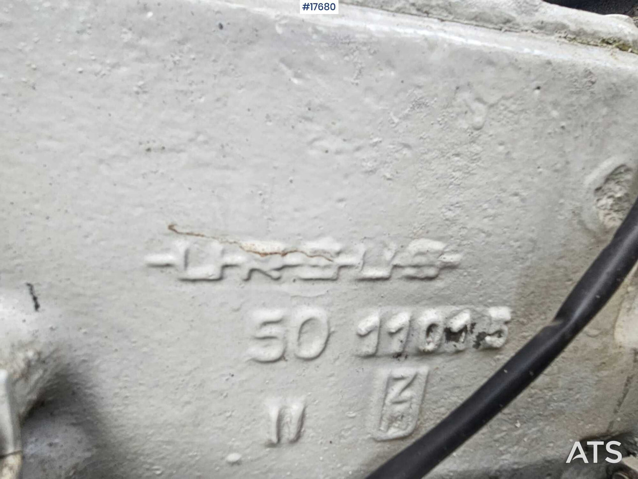 Traktor 1972 Ursus C 330: slika 16 Traktor 1972 Ursus C 330: slika 16