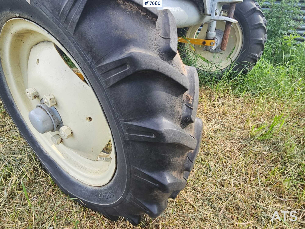 Traktor 1972 Ursus C 330: slika 19 Traktor 1972 Ursus C 330: slika 19