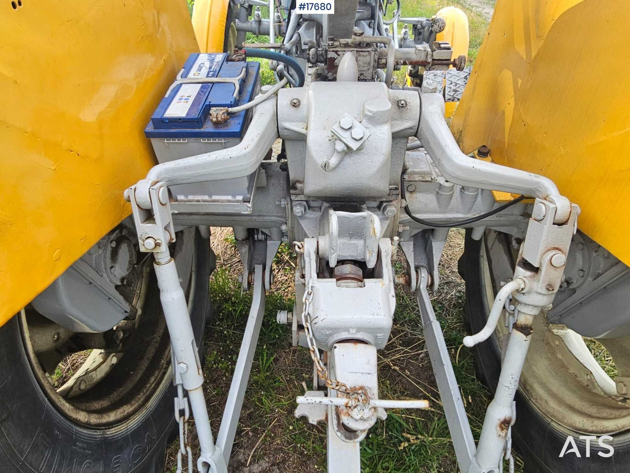 Traktor 1972 Ursus C 330: slika 13 Traktor 1972 Ursus C 330: slika 13