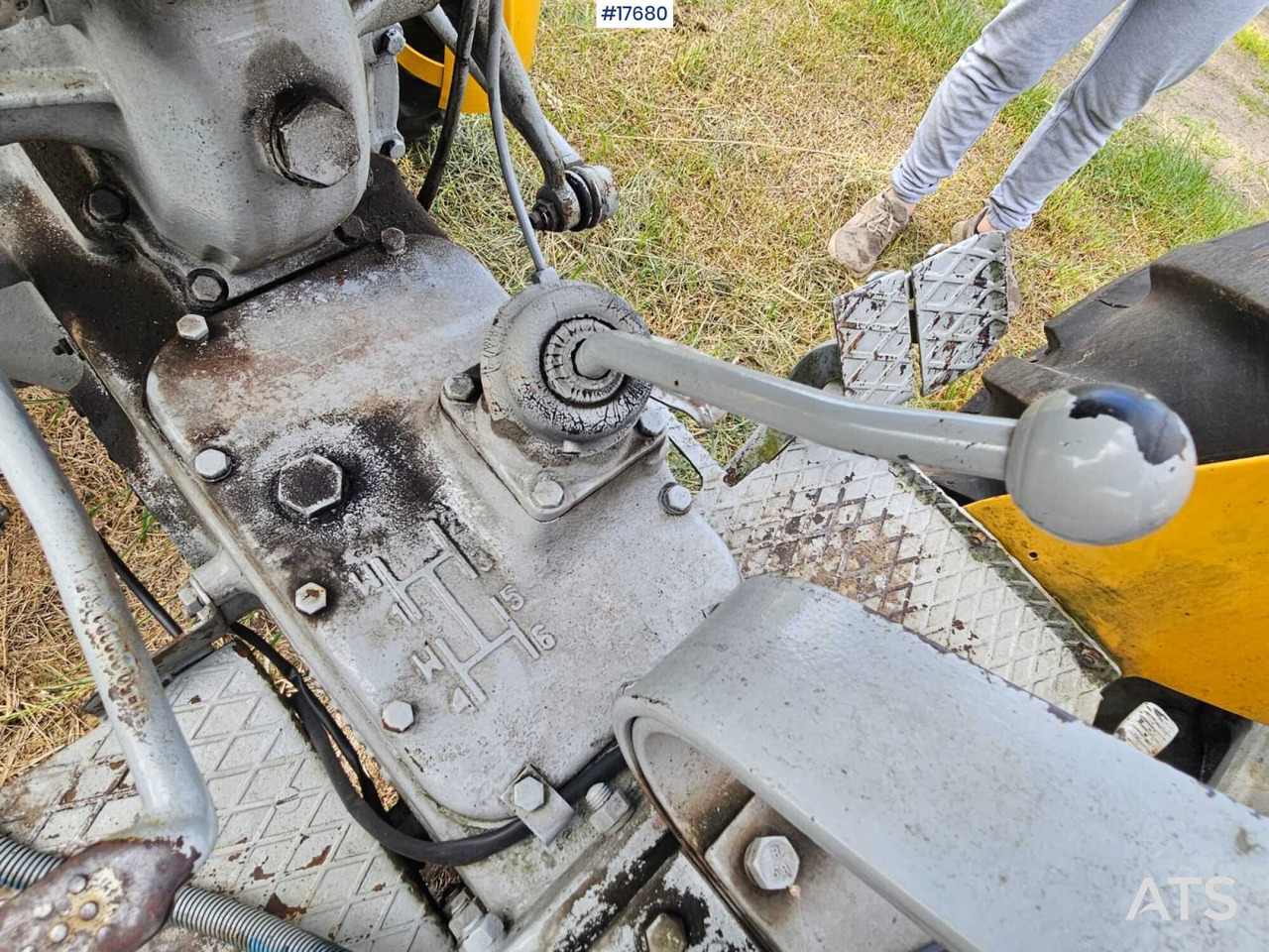 Traktor 1972 Ursus C 330: slika 11 Traktor 1972 Ursus C 330: slika 11