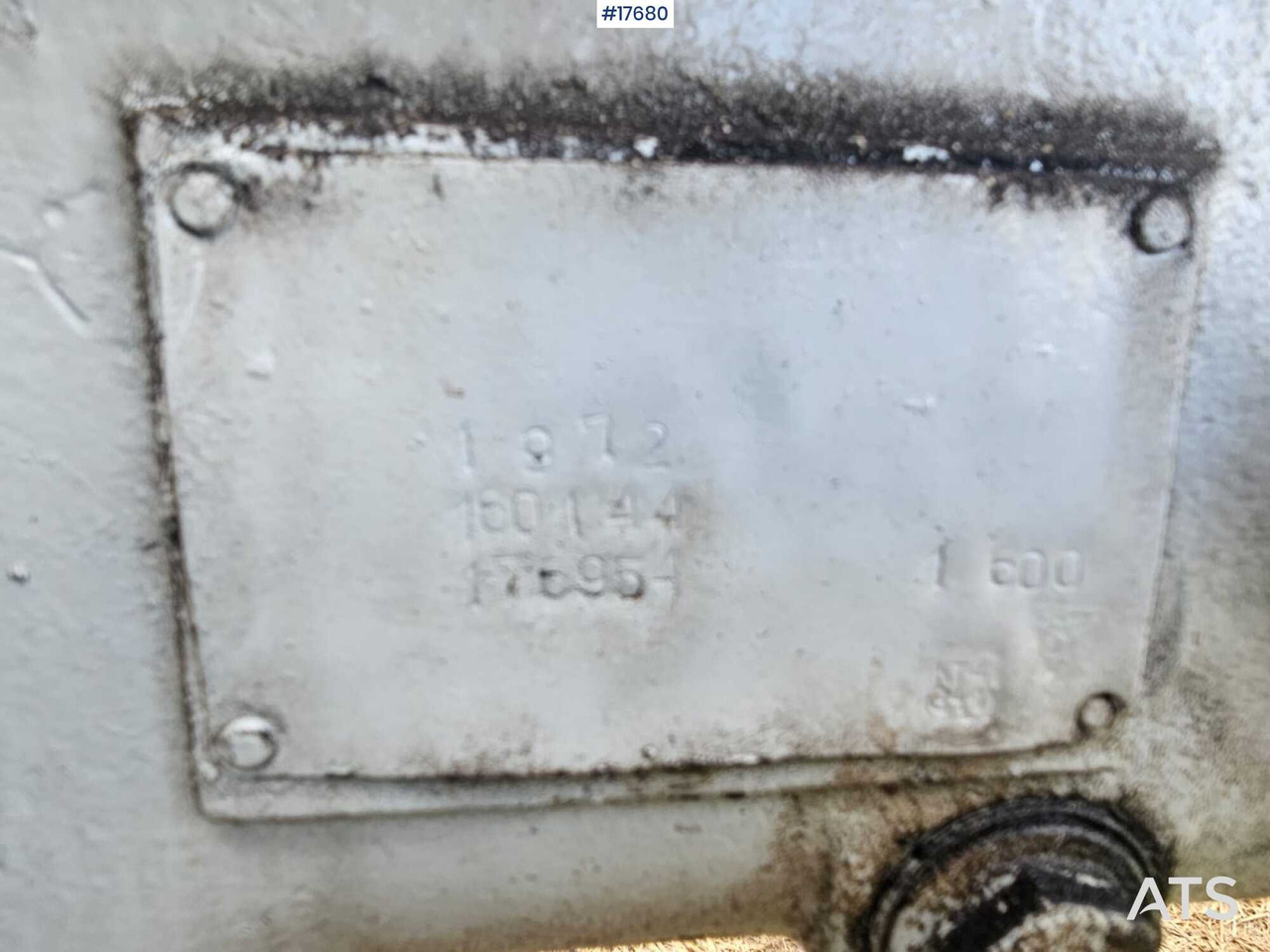 Traktor 1972 Ursus C 330: slika 15 Traktor 1972 Ursus C 330: slika 15