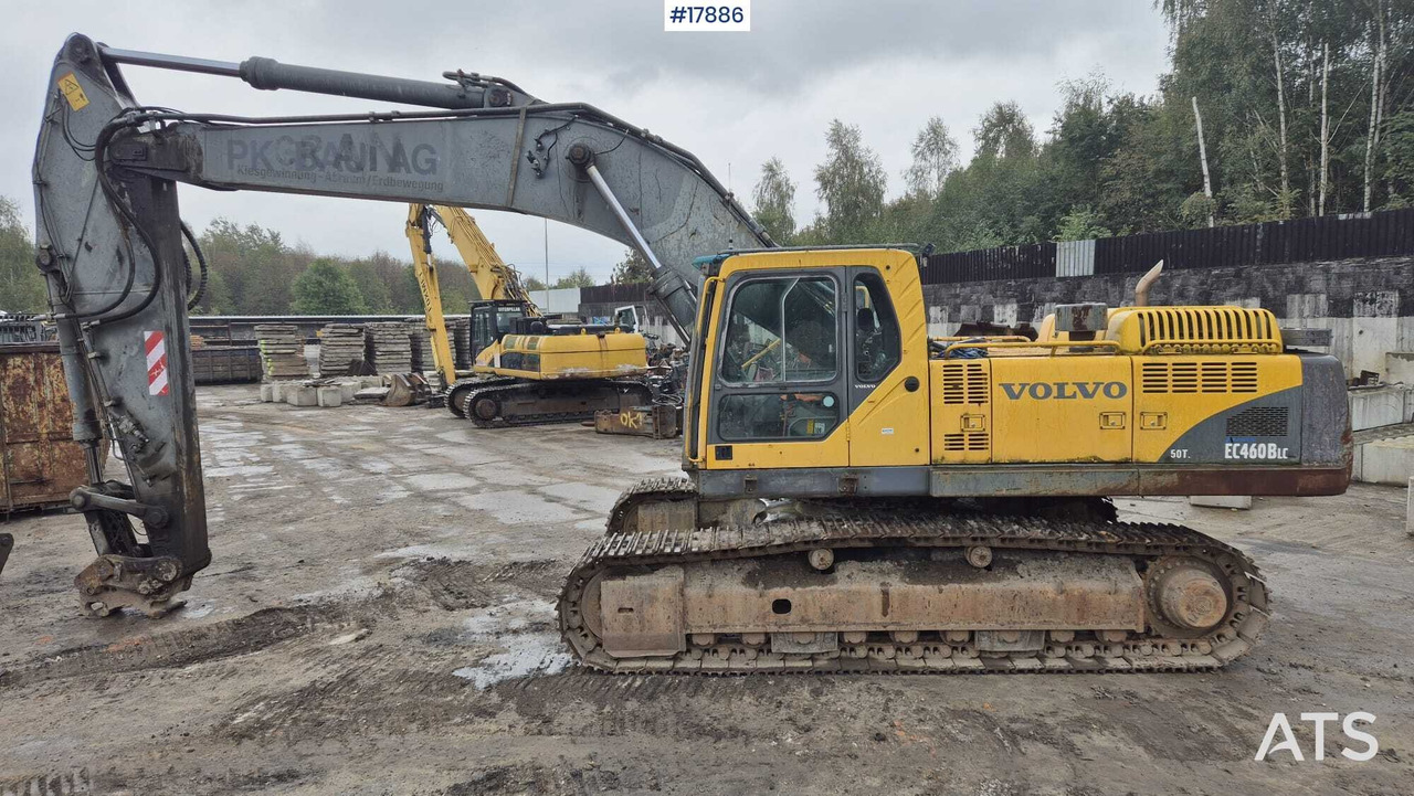 2004 Volvo EC460BLC - Bager guseničar: slika 4 2004 Volvo EC460BLC - Bager guseničar: slika 4