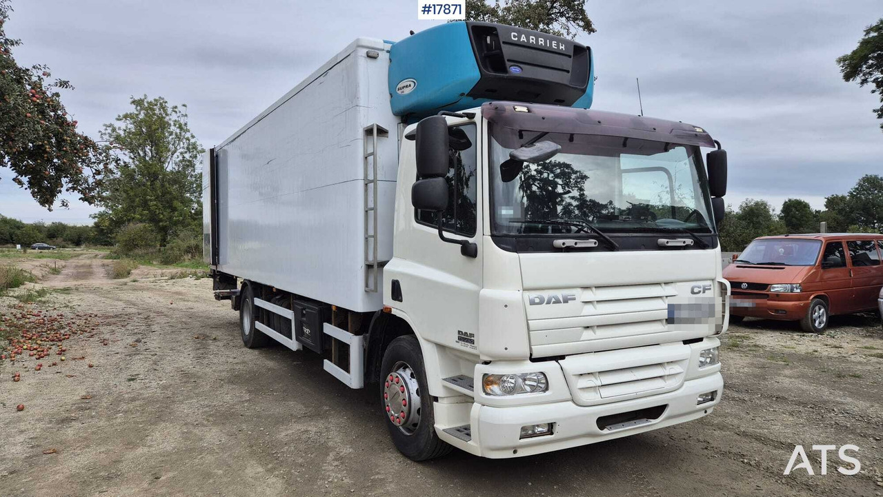 2006 DAF CF 75.250 - Hladnjača: slika 1 2006 DAF CF 75.250 - Hladnjača: slika 1