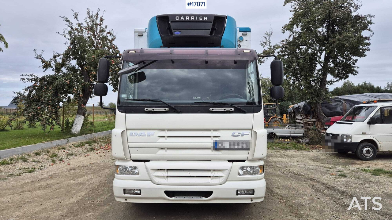2006 DAF CF 75.250 - Hladnjača: slika 3 2006 DAF CF 75.250 - Hladnjača: slika 3