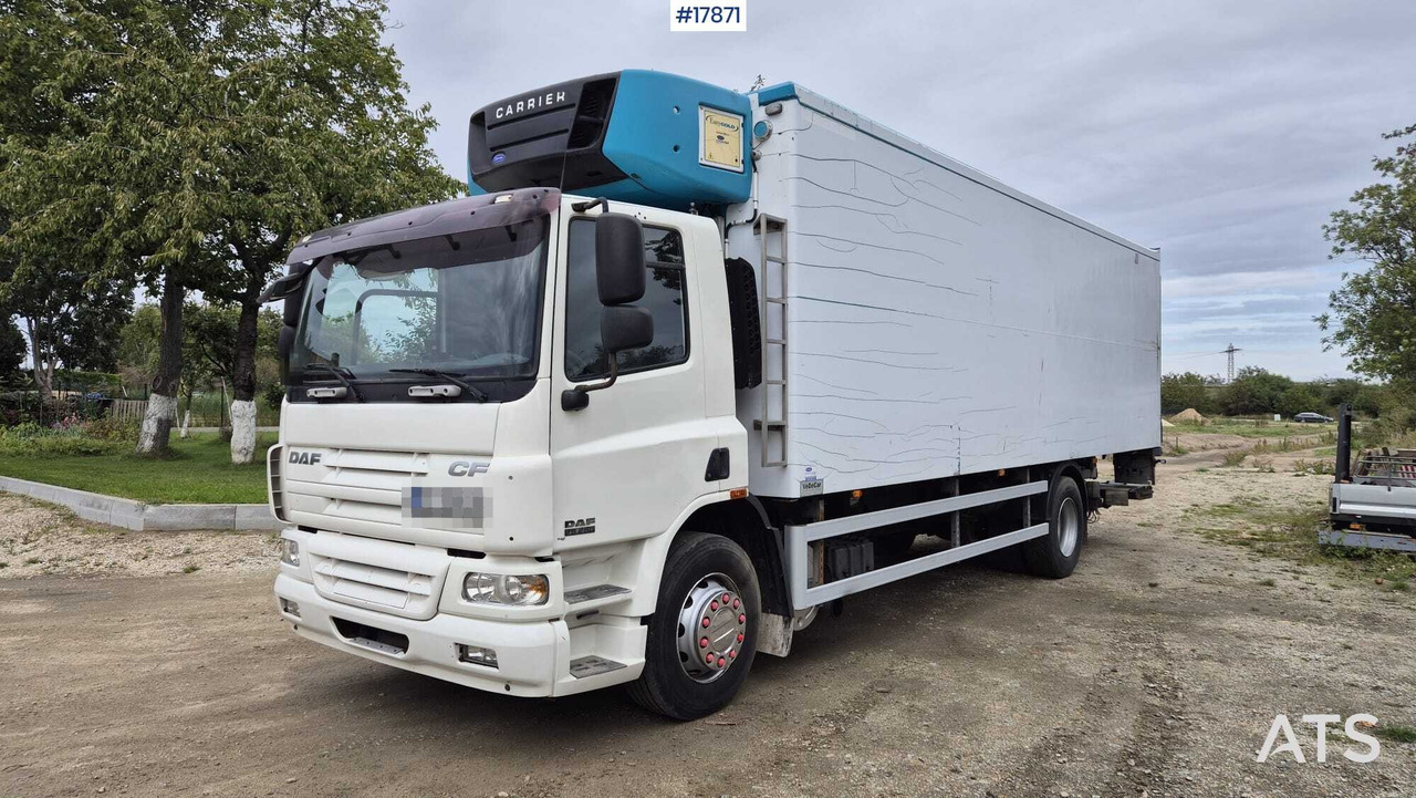 2006 DAF CF 75.250 - Hladnjača: slika 5 2006 DAF CF 75.250 - Hladnjača: slika 5