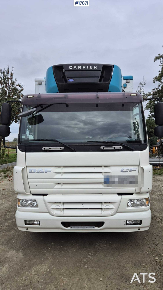 2006 DAF CF 75.250 - Hladnjača: slika 4 2006 DAF CF 75.250 - Hladnjača: slika 4