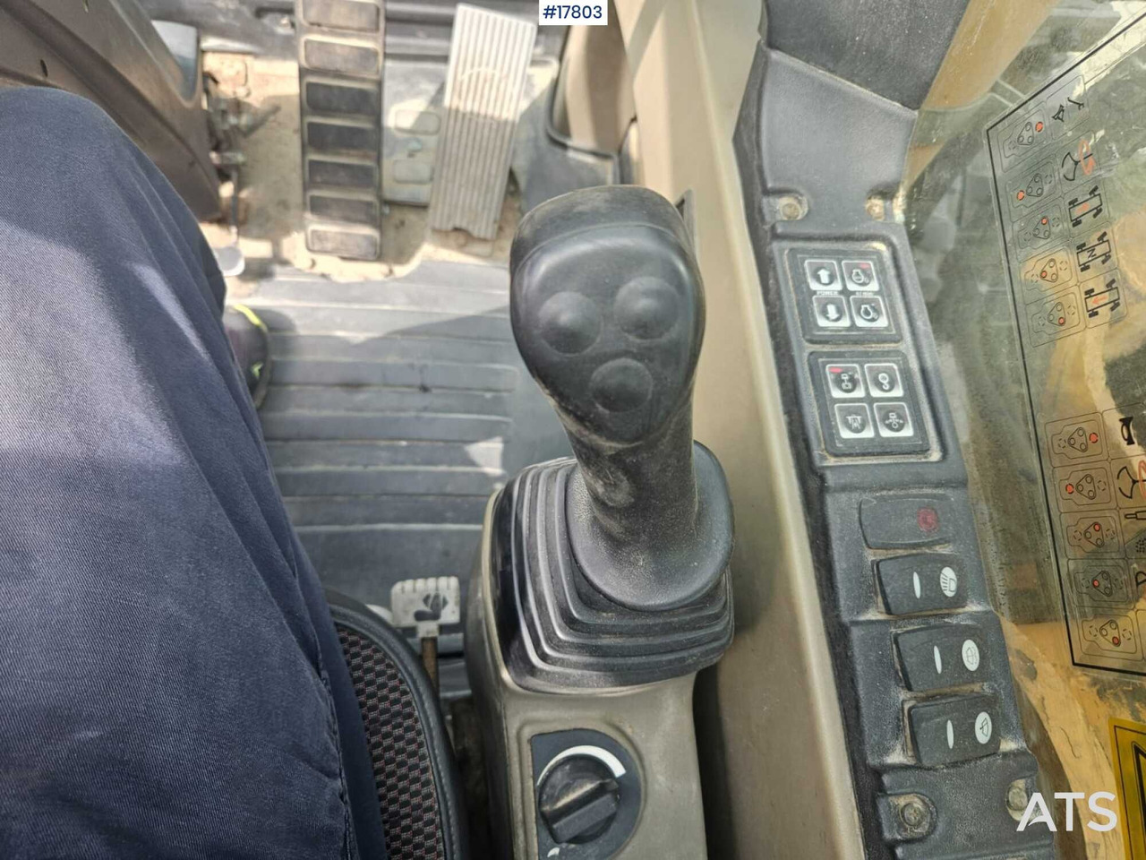 Bager točkaš 2008 Case WX 165: slika 12 Bager točkaš 2008 Case WX 165: slika 12