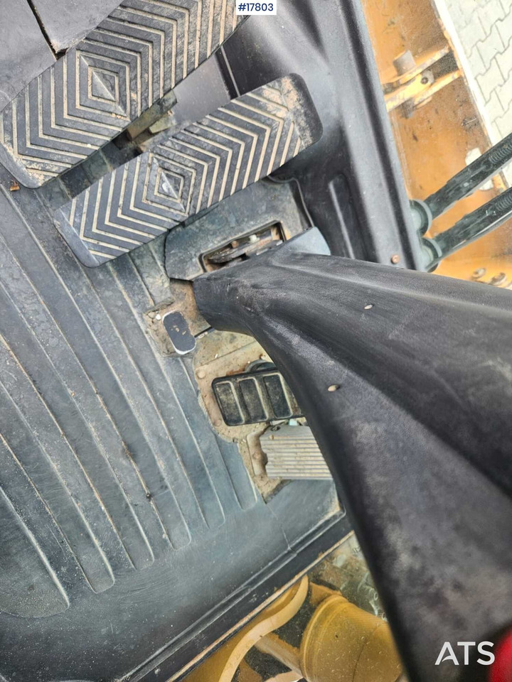 Bager točkaš 2008 Case WX 165: slika 11 Bager točkaš 2008 Case WX 165: slika 11